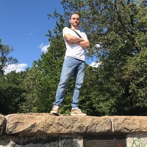 Meet your Posher, Nathaniel